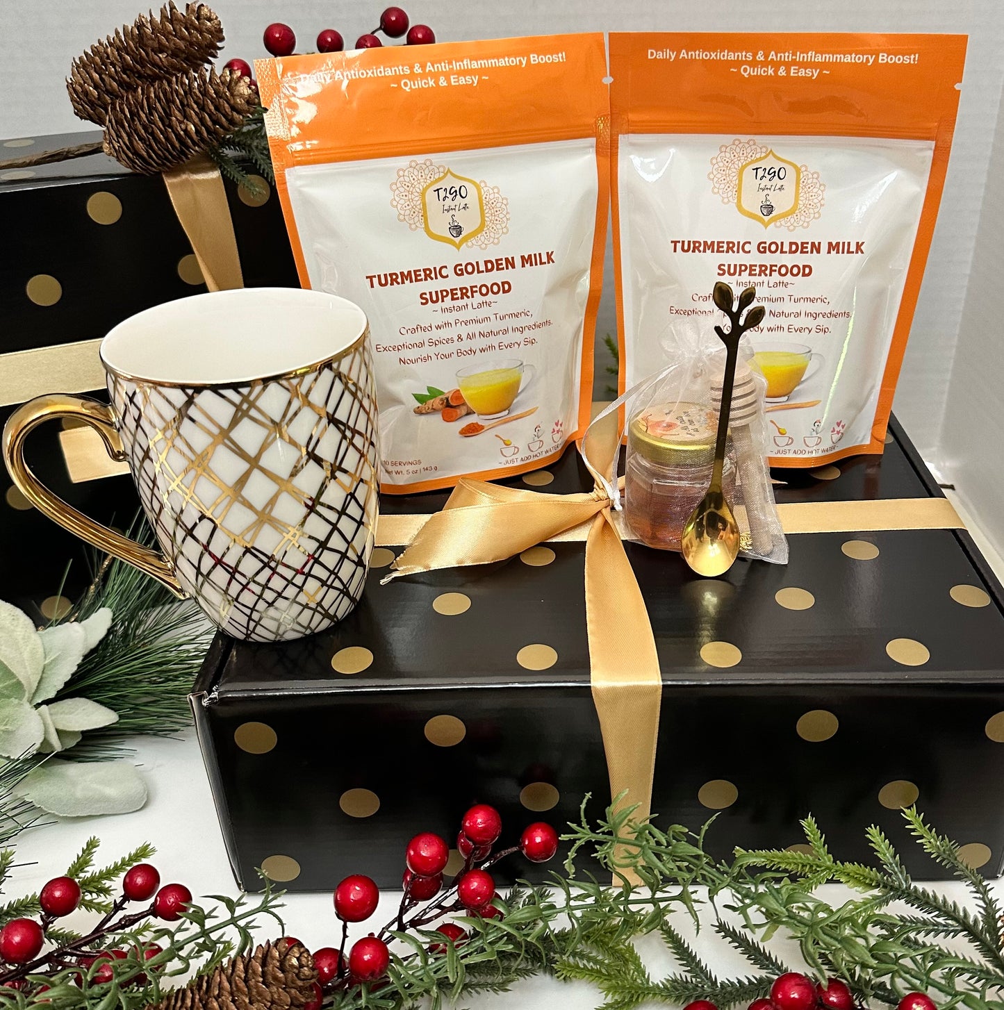 Holiday Gift Hamper