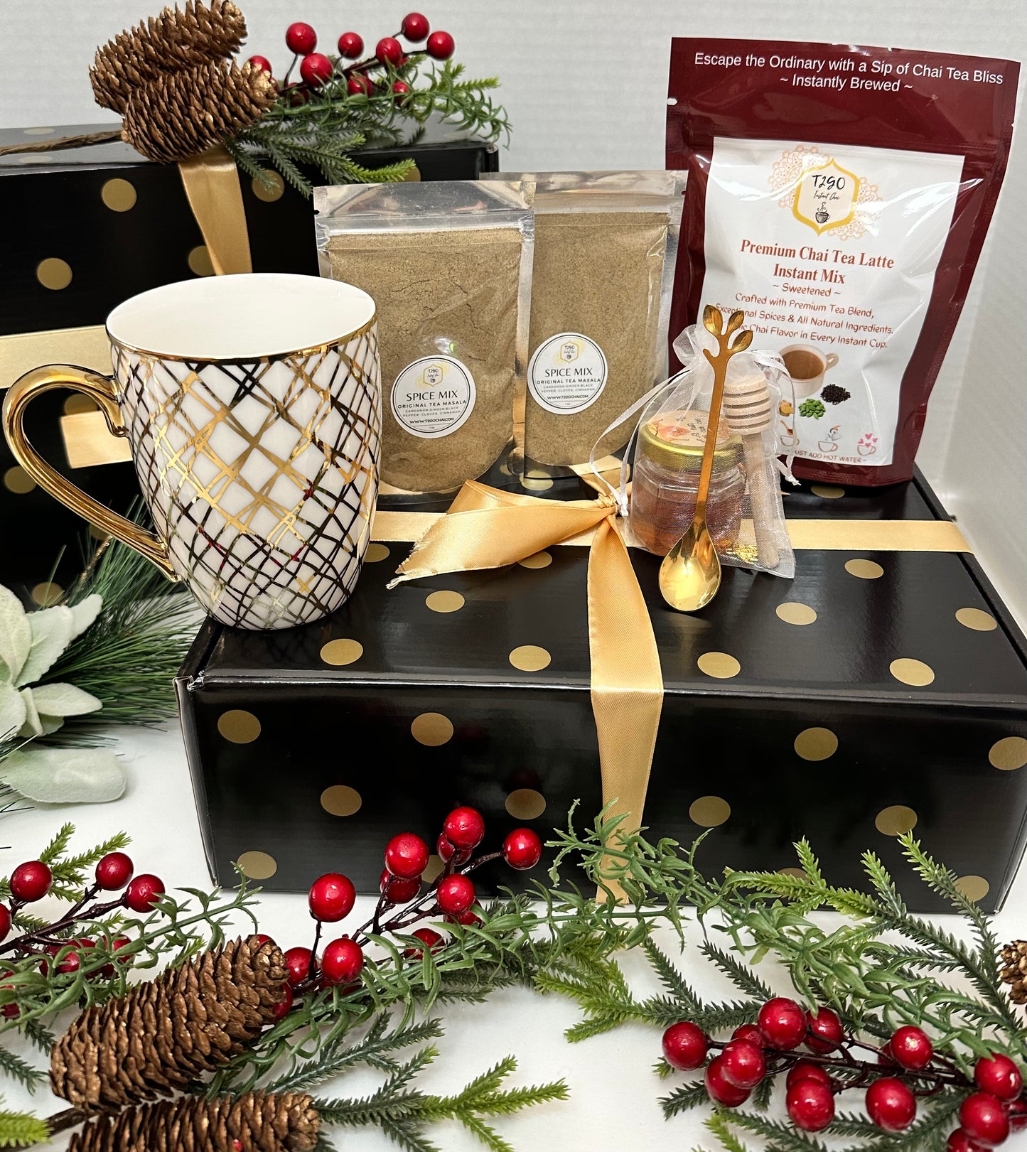 Holiday Gift Hamper