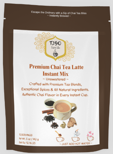 Instant Chai Tea
