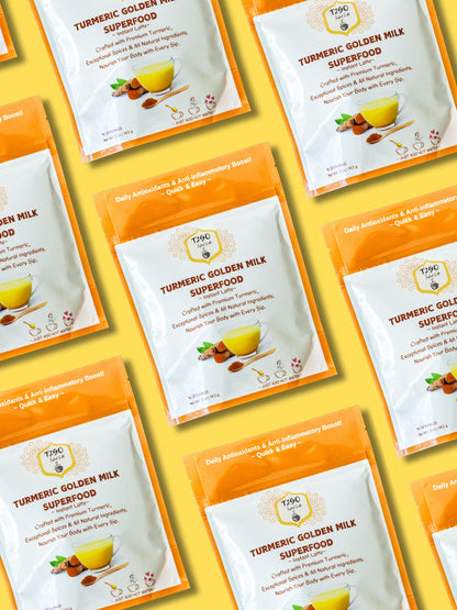 Premium Turmeric Milk With Hint of Spices 5 oz