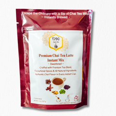 Premium Chai Tea