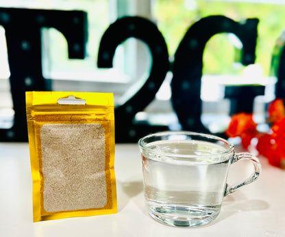 Premium Chai Latte Sweetened - Single Servings