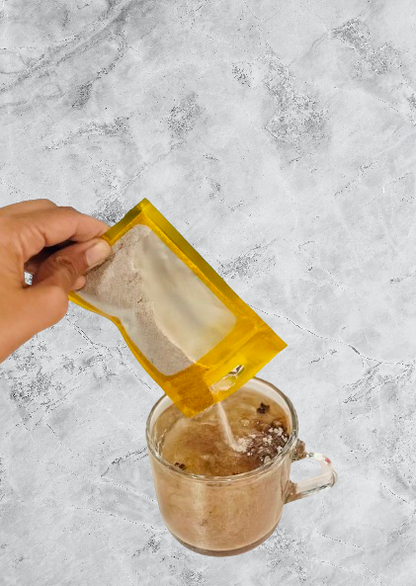 Premium Chai Latte Sweetened - Single Servings