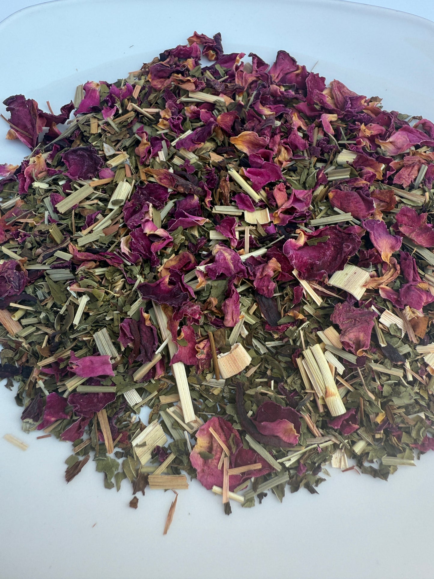 Pleasant Morning Herbal Tea | Refreshing & Uplifting Blend – T2GO Chai