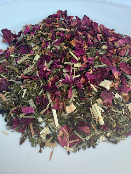 Pleasant Morning Herbal Tea | Refreshing & Uplifting Blend – T2GO Chai