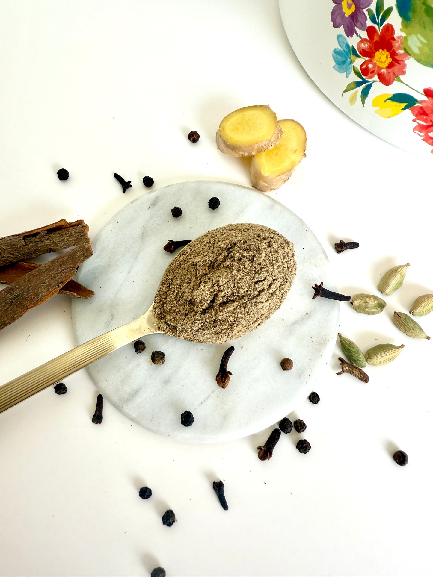Spice Mix (Chai Masala)