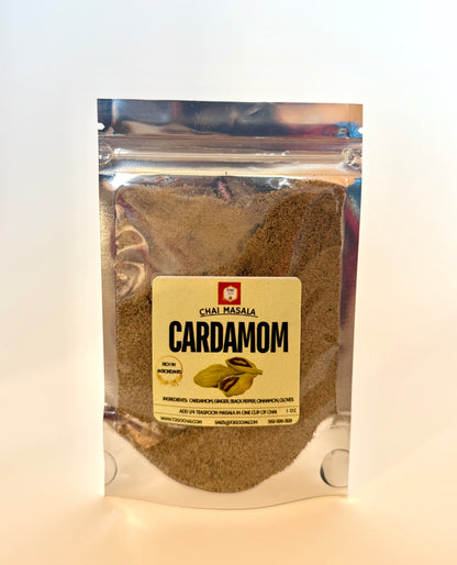 Spice Mix (Chai Masala)
