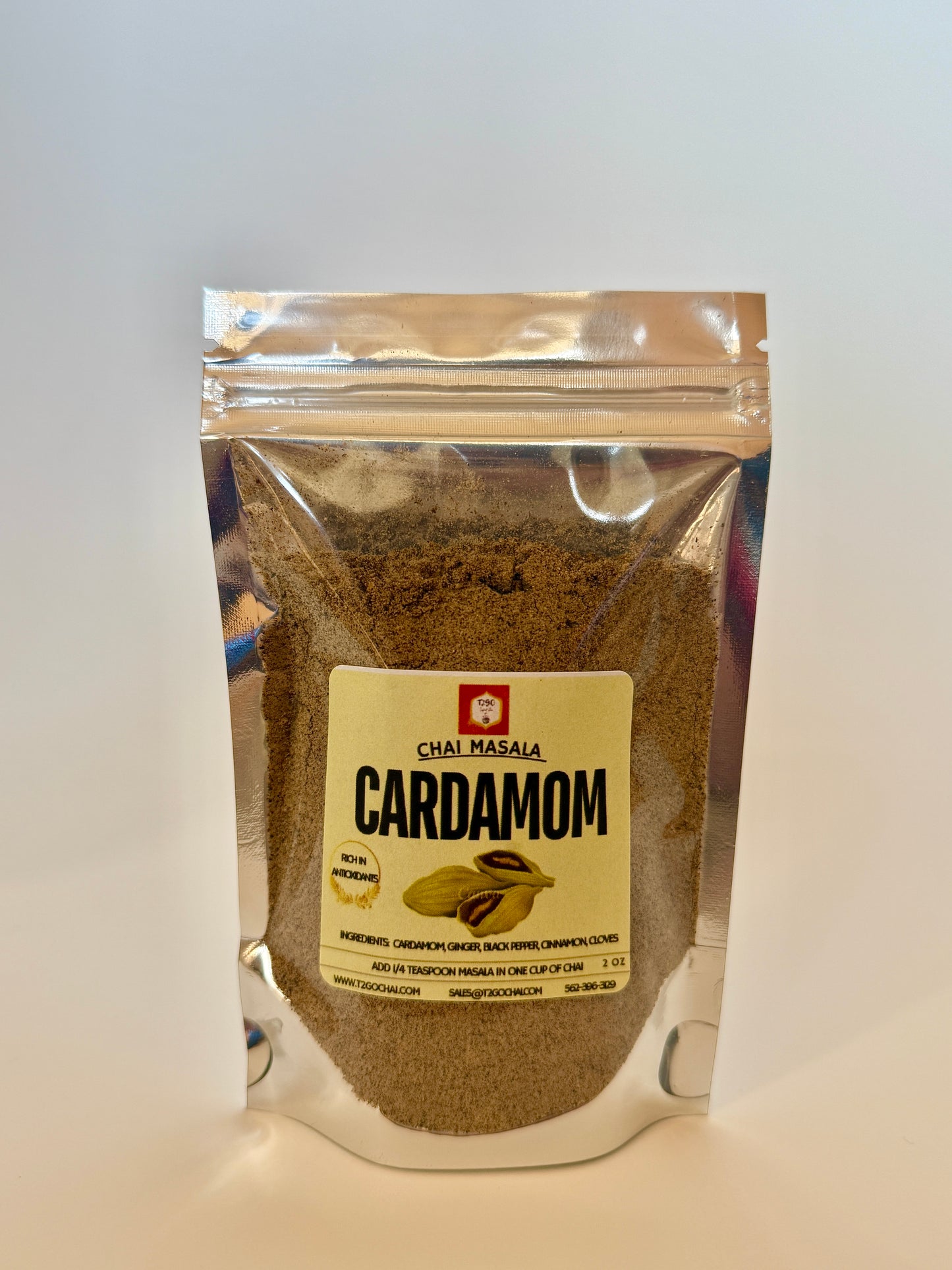 Spice Mix (Chai Masala)