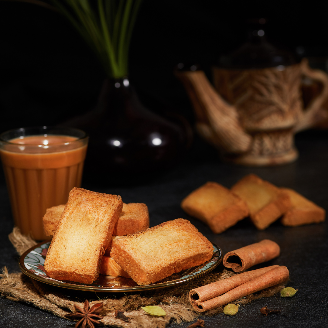 Spice Mix (Chai Masala)