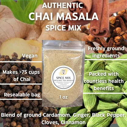 Original Chai Masala 1 oz