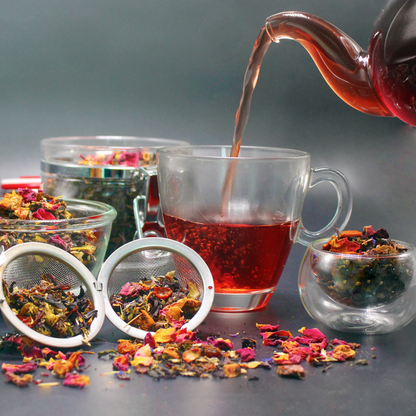 Pleasant Morning Herbal Tea | Refreshing & Uplifting Blend – T2GO Chai