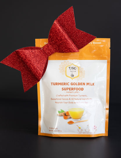 Premium Turmeric Milk With Hint of Spices 5 oz