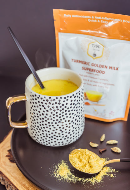 Turmeric Golden Milk