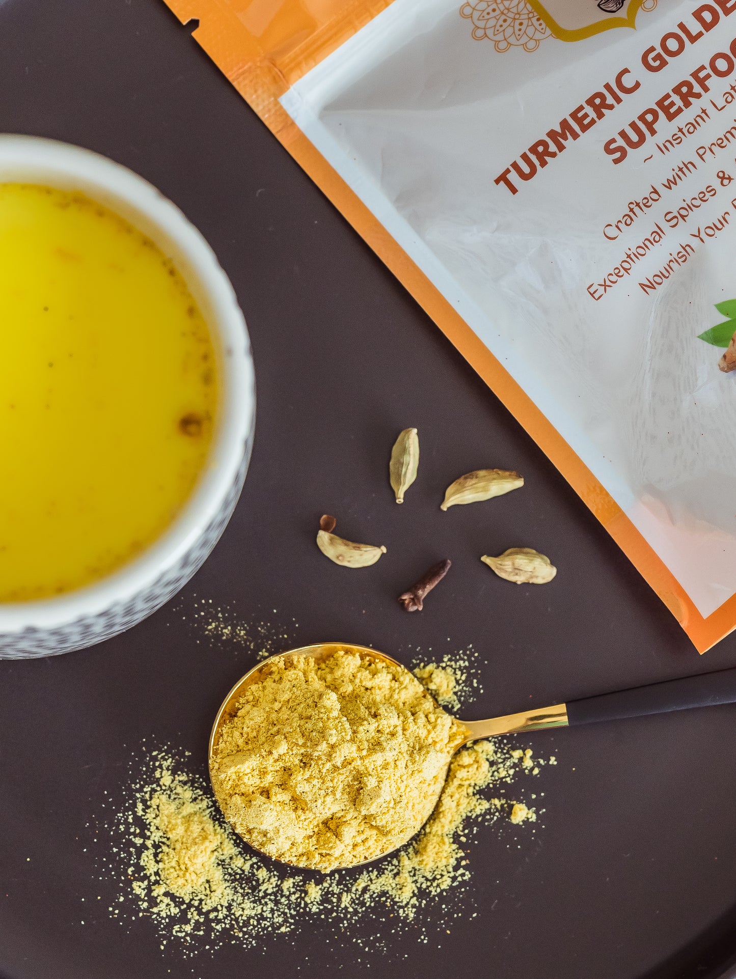 Turmeric Golden Milk