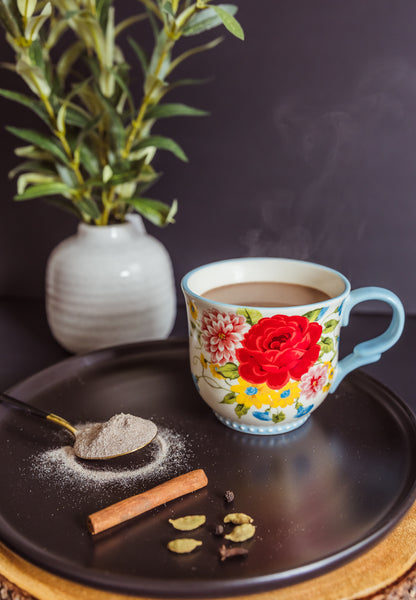 Premium Chai Latte Sweetened - 8 oz bag