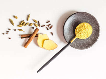 Premium Turmeric Milk With Hint of Spices 5 oz