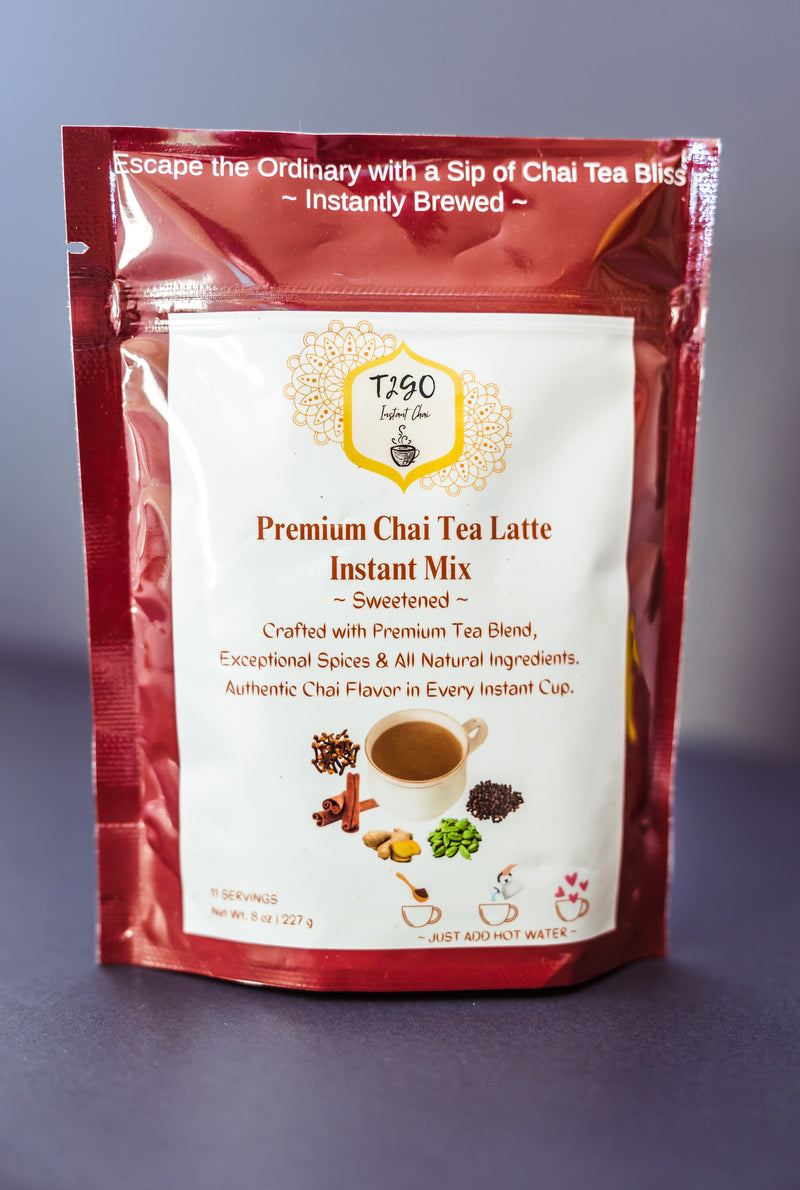 Premium Chai Tea