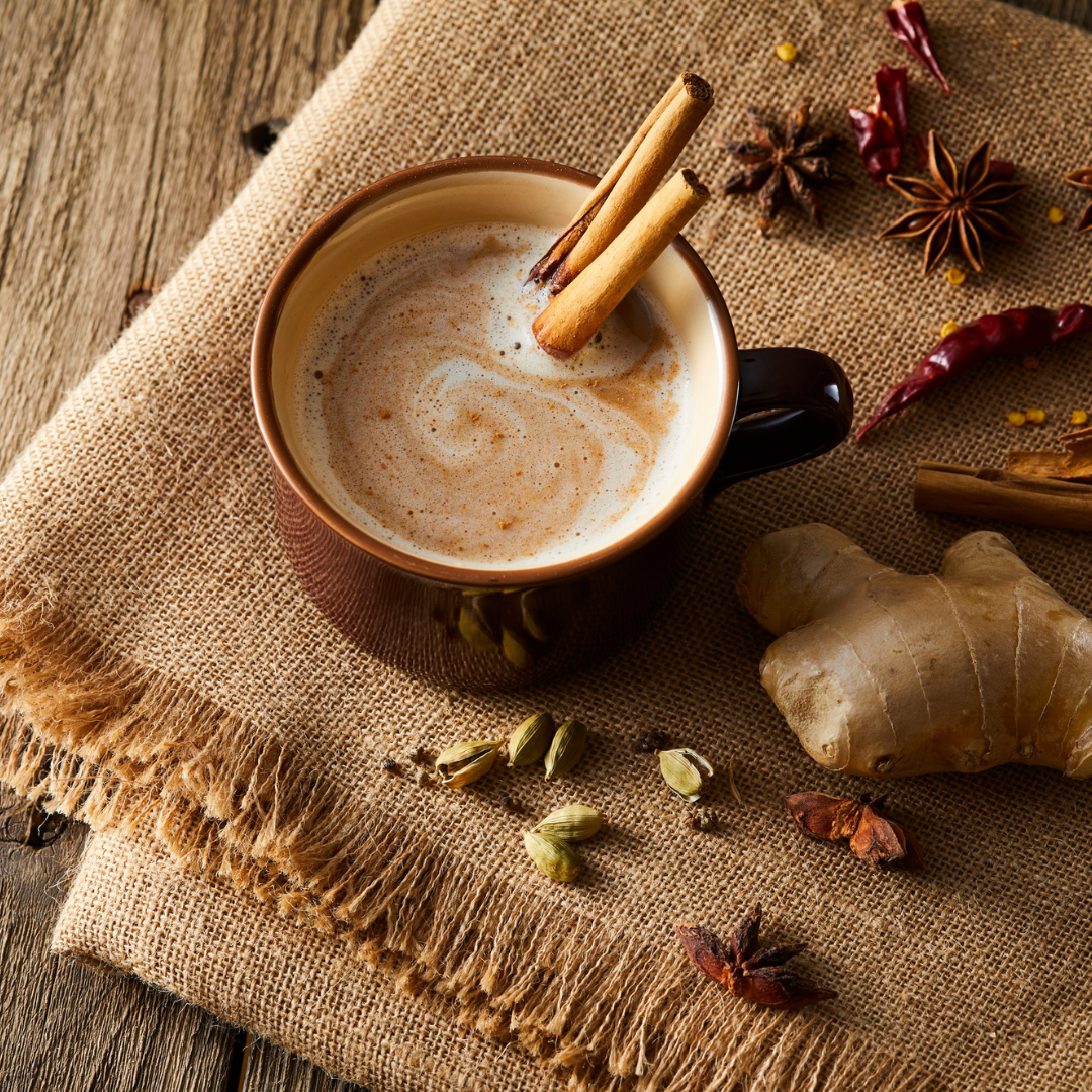 Spice Mix (Chai Masala)