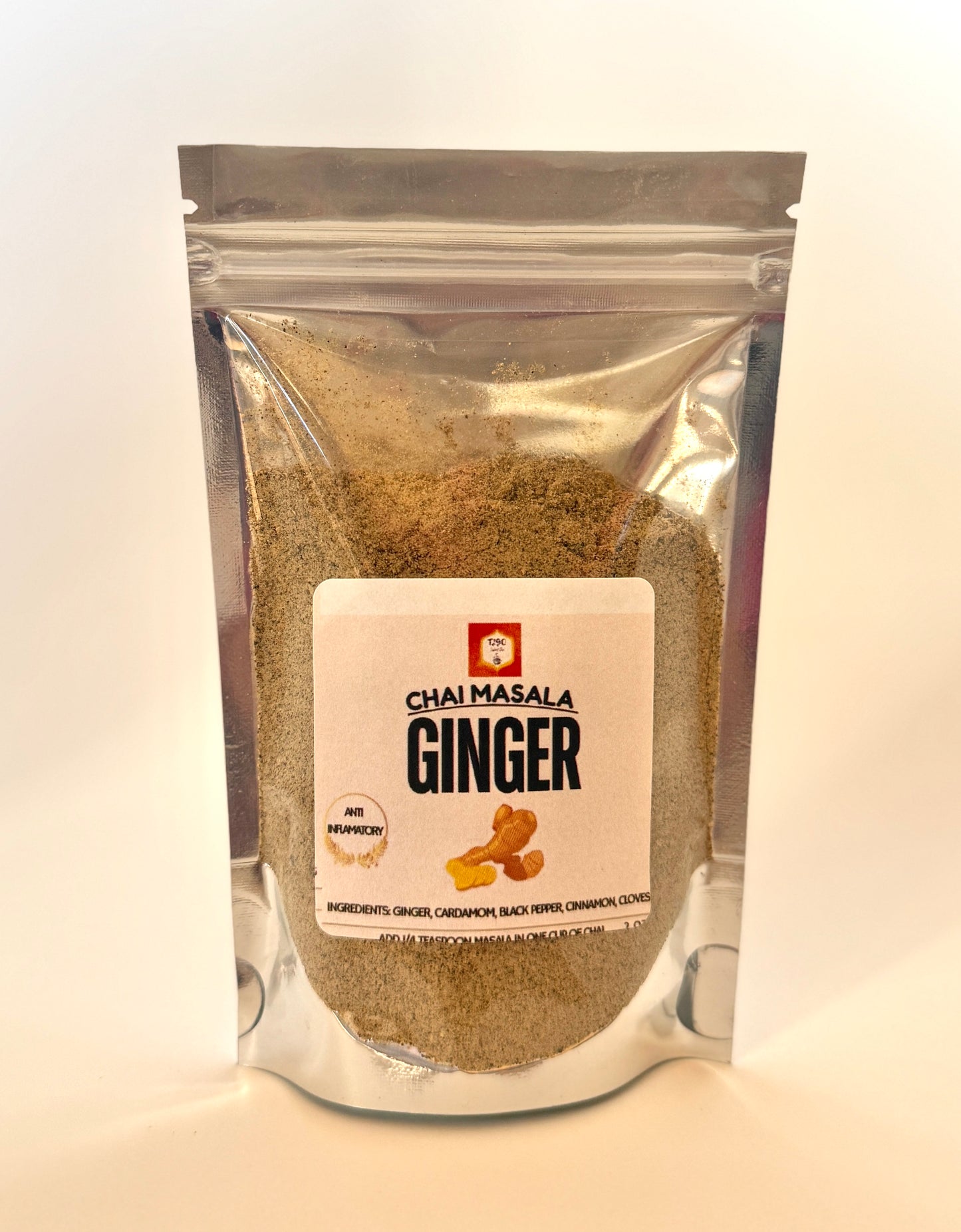 Spice Mix (Chai Masala)