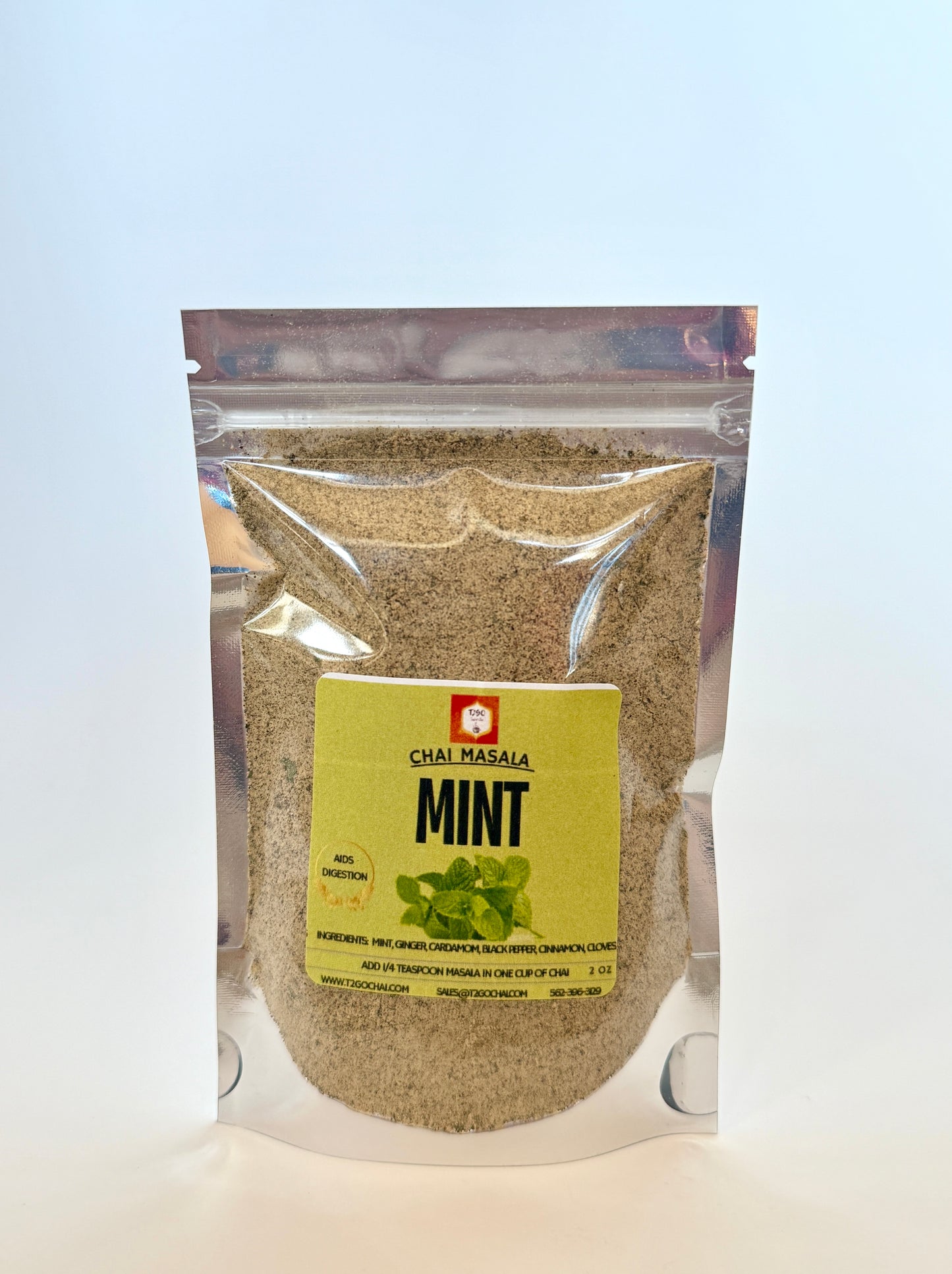 Spice Mix (Chai Masala)