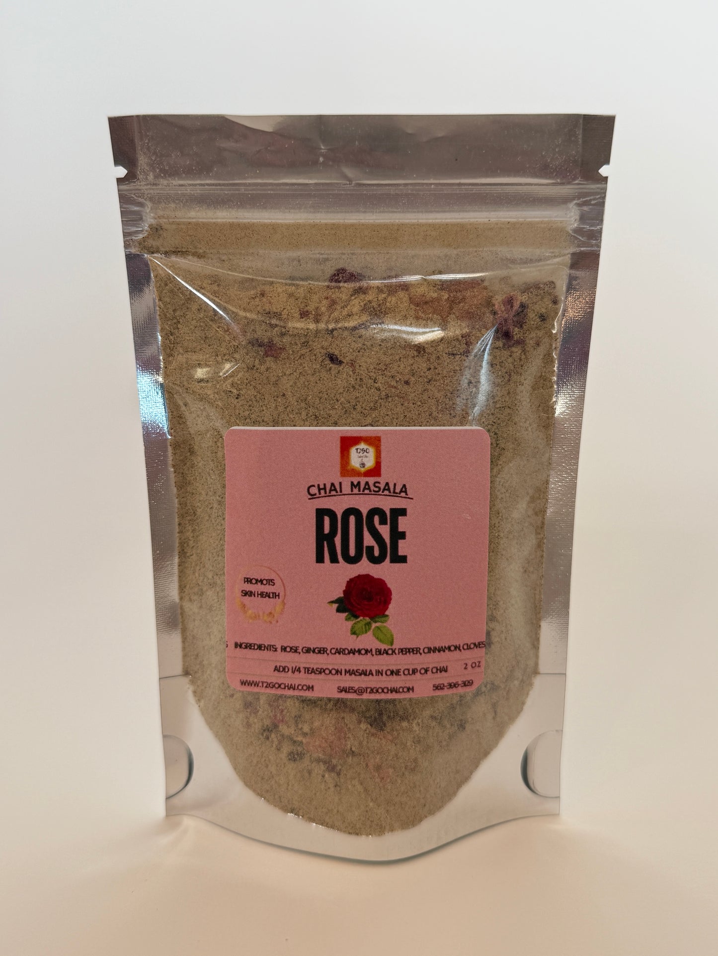 Spice Mix (Chai Masala)