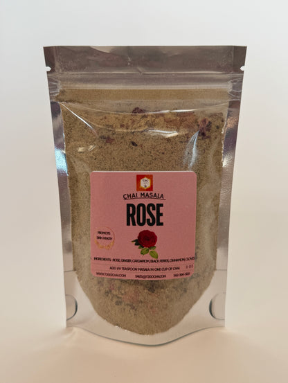Spice Mix (Chai Masala)