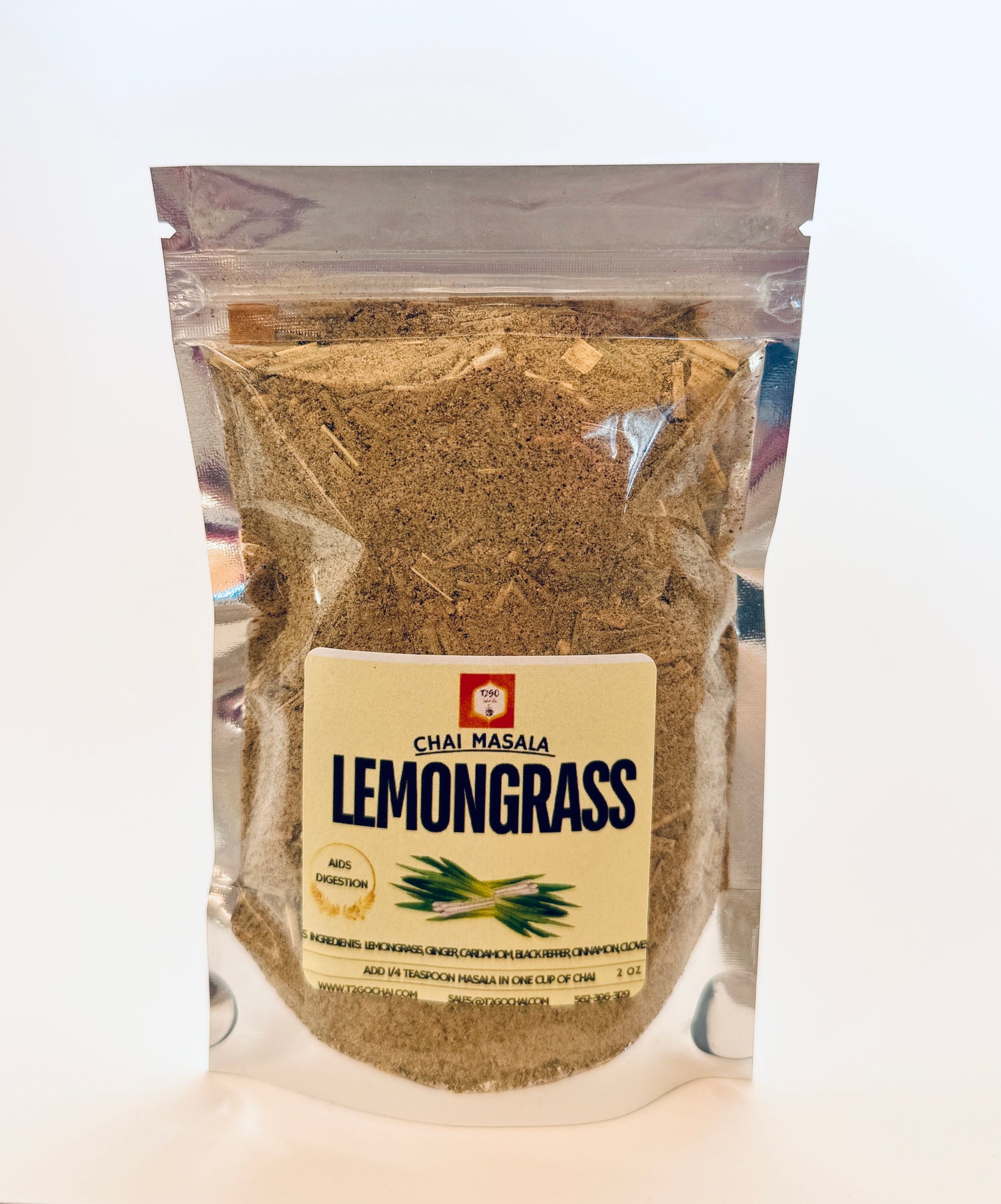 Authentic Chai Masala (Spice Mix)