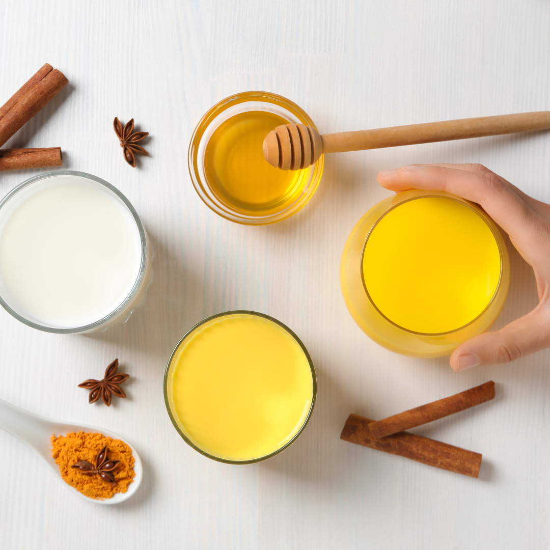 Turmeric Golden Milk