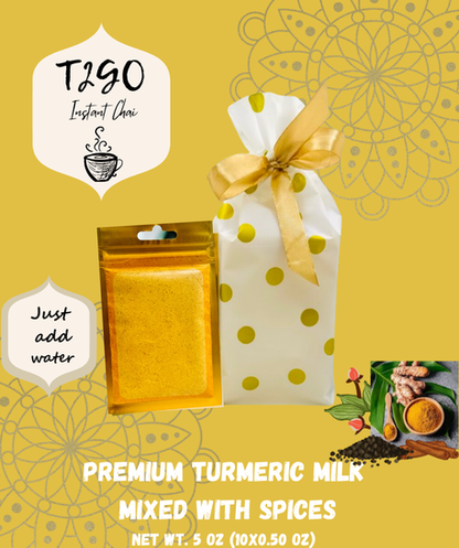 Turmeric Golden Milk