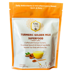 Turmeric Golden Milk